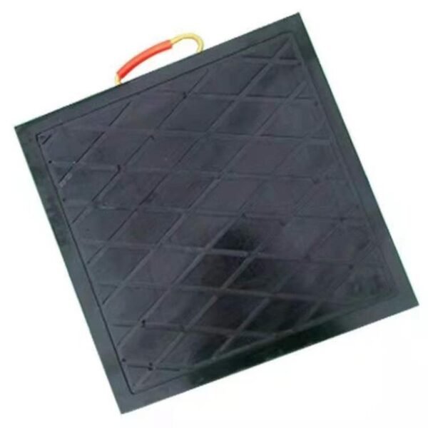 Antislip uhmwpe sheet hdpe mobile pad crane truck outrigger pad - Image 2