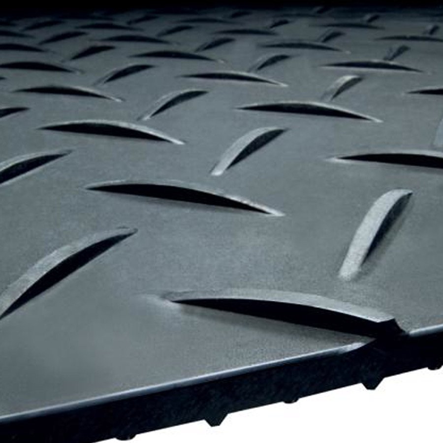 HDPE Composite Plastic Ground Protection Pad Temporary Construction Road Protector for Ground Protection - Image 4