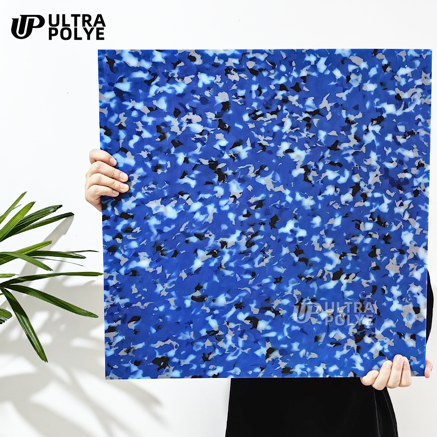 Ultra Polye™ Recycled Plastic Panels – Sustainable, Durable, and Customizable for Modern Applications - Image 5
