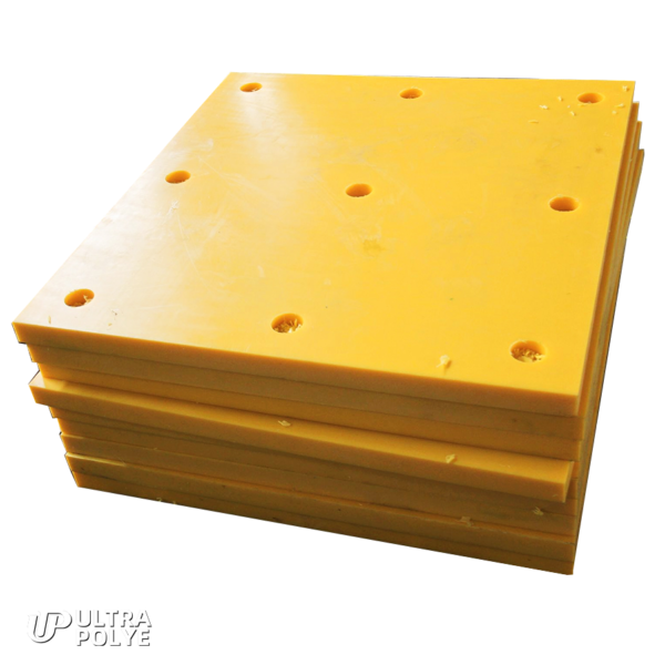Durable & Customizable UHMW-PE Marine Fender Systems | Superior Impact Protection for Ports & Vessels - Image 2