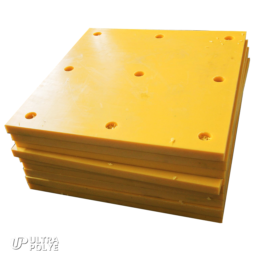 Durable & Customizable UHMW-PE Marine Fender Systems | Superior Impact Protection for Ports & Vessels - Image 2