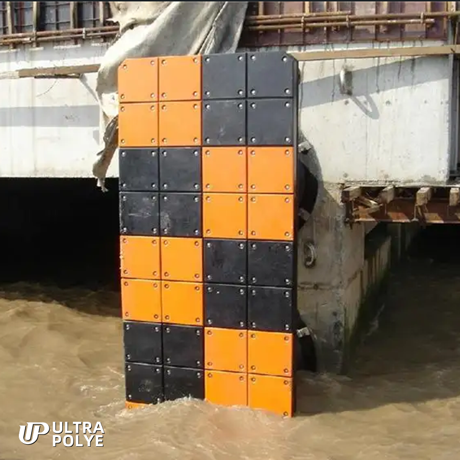 Durable & Customizable UHMW-PE Marine Fender Systems | Superior Impact Protection for Ports & Vessels - Image 9