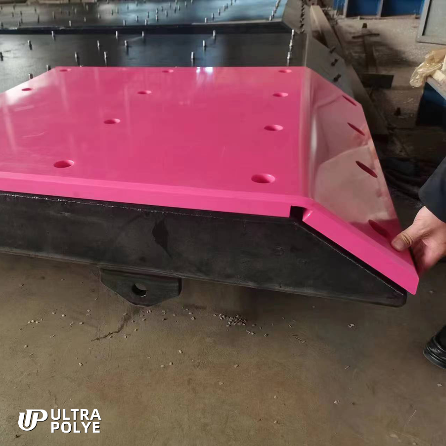 Durable & Customizable UHMW-PE Marine Fender Systems | Superior Impact Protection for Ports & Vessels - Image 10