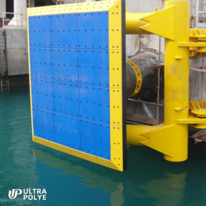 Durable & Customizable UHMW-PE Marine Fender Systems | Superior Impact Protection for Ports & Vessels