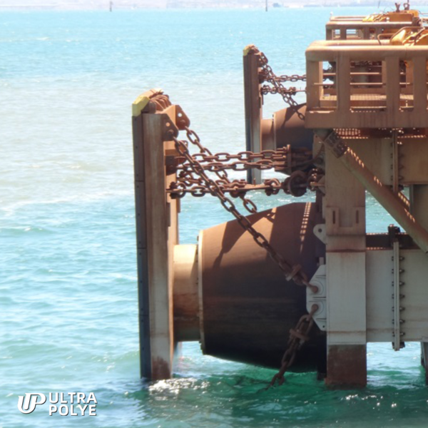 Durable & Customizable UHMW-PE Marine Fender Systems | Superior Impact Protection for Ports & Vessels - Image 6
