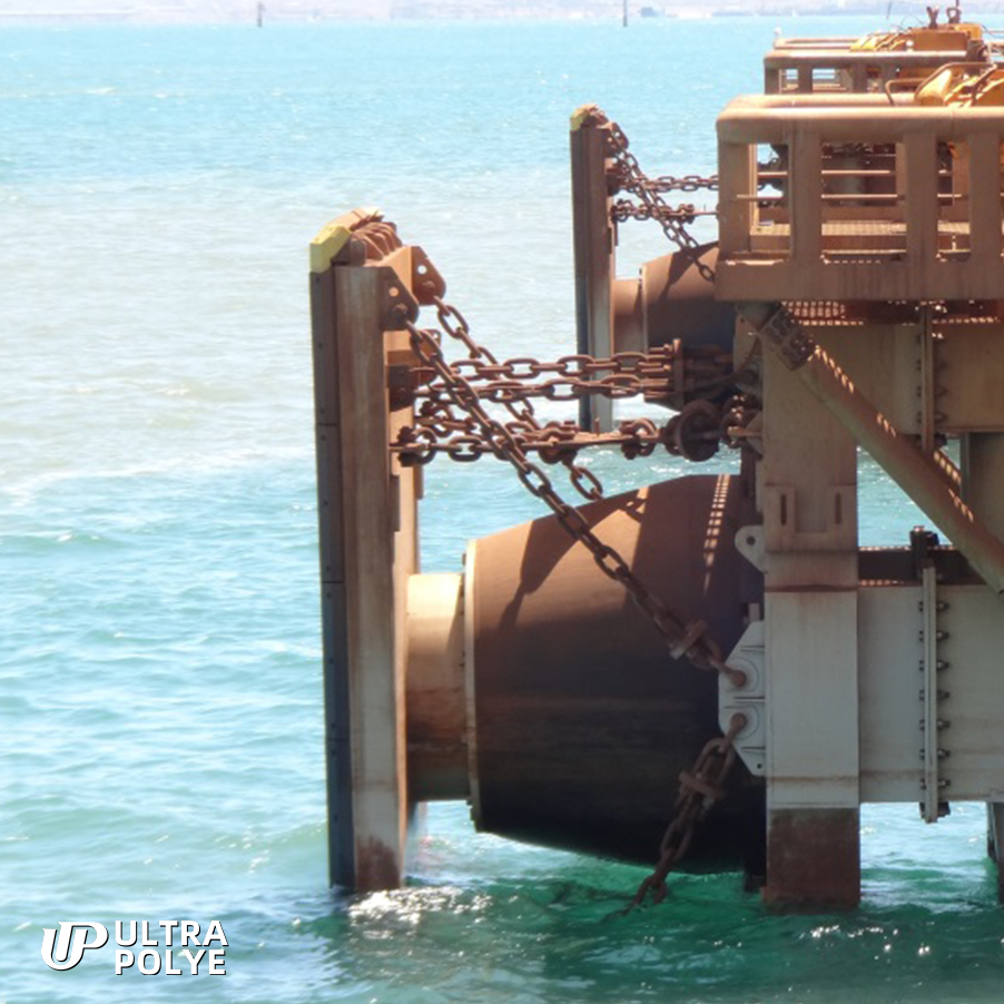 Durable & Customizable UHMW-PE Marine Fender Systems | Superior Impact Protection for Ports & Vessels - Image 6