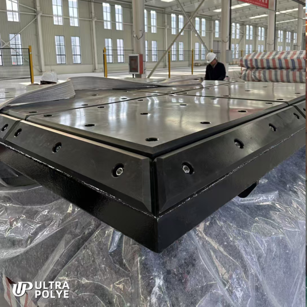 Durable & Customizable UHMW-PE Marine Fender Systems | Superior Impact Protection for Ports & Vessels - Image 4