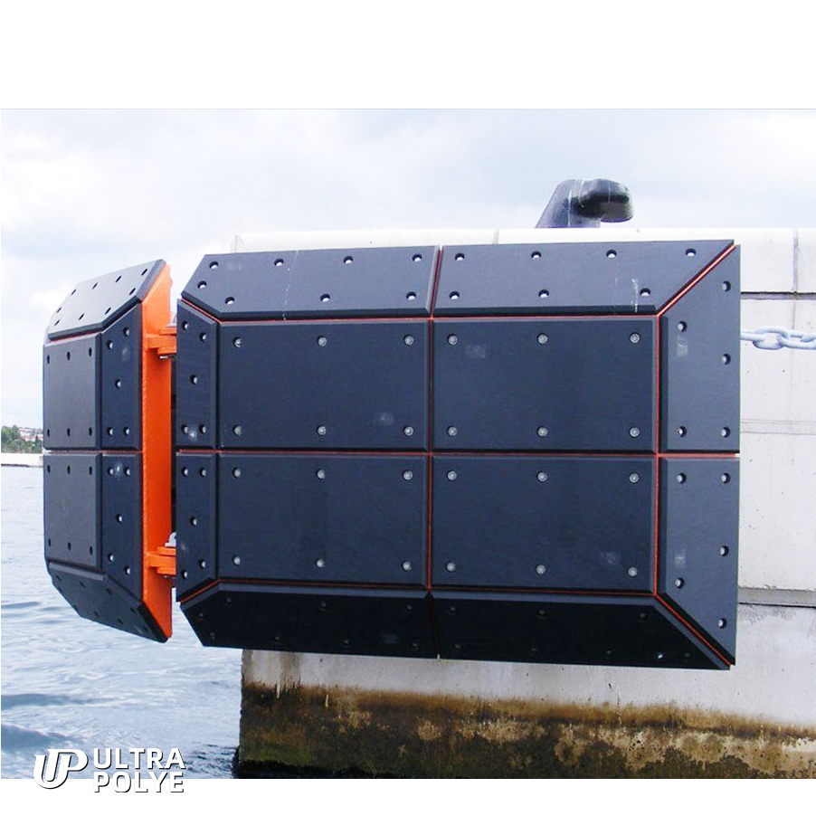 Durable & Customizable UHMW-PE Marine Fender Systems | Superior Impact Protection for Ports & Vessels - Image 12