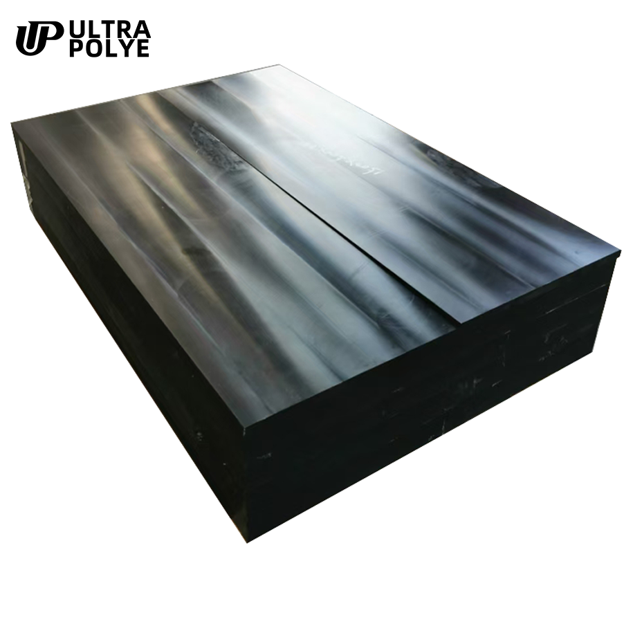 Anti-Radiation Borated Polyethylene Sheets | Customizable Neutron & X-Ray Shielding Panels