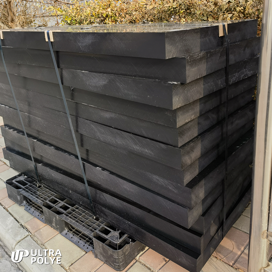 Anti-Radiation Borated Polyethylene Sheets | Customizable Neutron & X-Ray Shielding Panels - Image 2