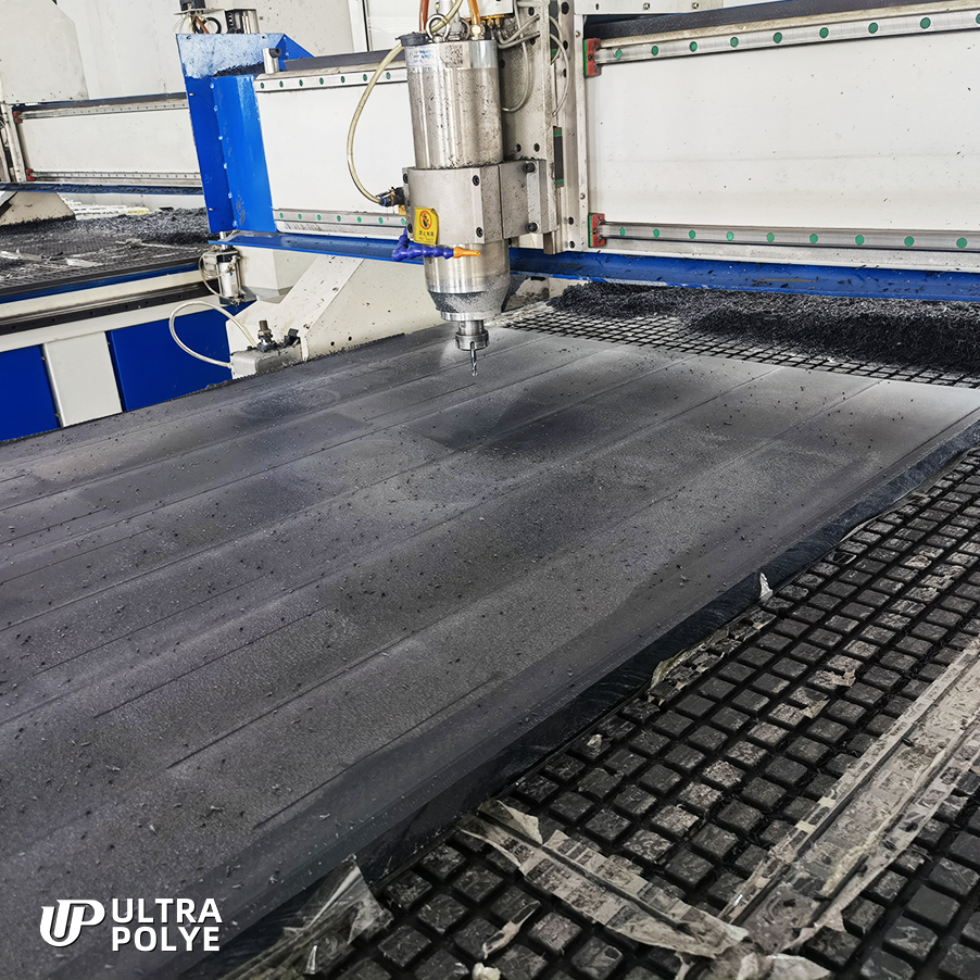 Anti-Radiation Borated Polyethylene Sheets | Customizable Neutron & X-Ray Shielding Panels - Image 4