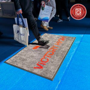 SHYNGO Logo Mat Pro 950gsm Nylon