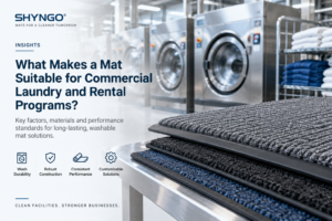 Commercial Laundry Mats for Rental Programs | SHYNGO