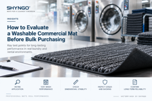 commercial laundries and textile rental companies